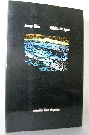 Seller image for MUSICA DE AGUA for sale by LLIBRES del SENDERI