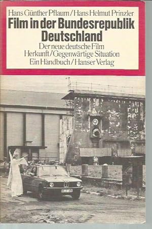 Bild des Verkufers fr Film in der Bundesrepublik Deutschland (German Edition) zum Verkauf von Bookfeathers, LLC