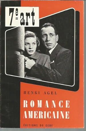 Romance Americaine (Collection "7e Art", 1963)