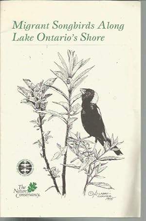 Immagine del venditore per Migrant songbirds along lake ontario's Shore venduto da Bookfeathers, LLC