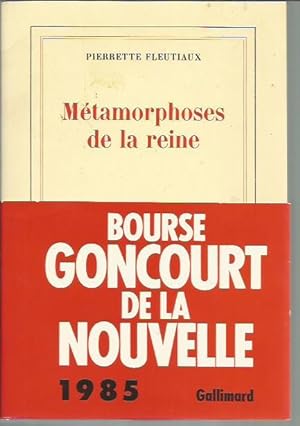Metamorphoses de la reine (French Edition)
