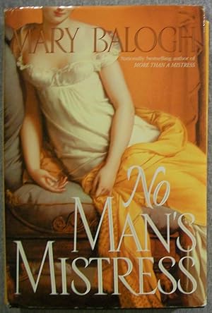 Image du vendeur pour No Man's Mistress mis en vente par Book Nook