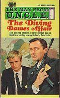 MAN FROM U.N.C.L.E. No.9 - THE DIVING DAMES AFFAIR - [THE MAN FROM UNCLE]