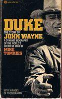 DUKE - THE STORY OF JOHN WAYNE