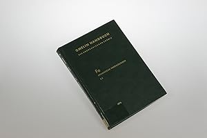 Bild des Verkufers fr Gmelins Handbuch der Anorganischen Chemie. Fe Eisen-Organische Verbindungen. Teil B: Einkernige Verbindungen 2. zum Verkauf von Antiquariat Thomas Haker GmbH & Co. KG