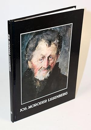 Imagen del vendedor de Jos. Moroder Lusenberg. 1846 - 1939. Aquarelle. Text: Josef Gasteiger, Markus Vallazza. a la venta por Antiquariat Gallus / Dr. P. Adelsberger