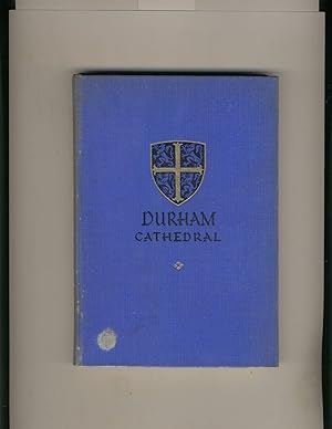 Image du vendeur pour The Story of Durham Cathedral mis en vente par Richard Lemay