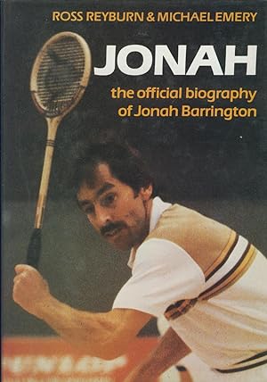 Image du vendeur pour JONAH: THE OFFICIAL BIOGRAPHY mis en vente par Sportspages