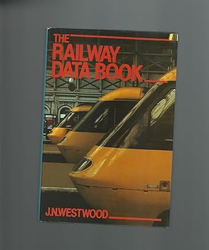 Bild des Verkufers fr The Railway Data Book zum Verkauf von Mom and Pop's Book Shop,