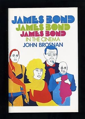Seller image for JAMES BOND IN THE CINEMA for sale by Orlando Booksellers