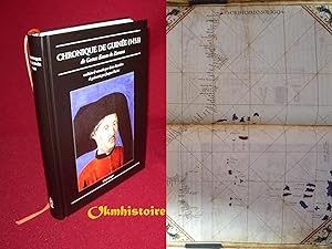 Chronique de Guinée ( 1453 ) de Gomes Eanes de Zurara traduite & annotée par Léon Bourdon & prése...