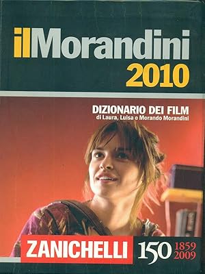 Immagine del venditore per Il Morandini 2010 venduto da Librodifaccia