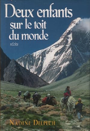 Deux enfants sur le toit du monde