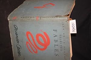 Seller image for Selected Fables for sale by Princeton Antiques Bookshop