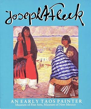 Bild des Verkufers fr Joseph A. Fleck An Early Taos Painter zum Verkauf von Randall's Books