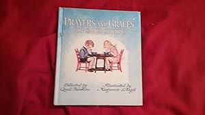 Seller image for PRAYER AND GRACES FOR SMALL CHILDREN for sale by Betty Mittendorf /Tiffany Power BKSLINEN