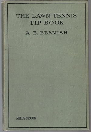 The Lawn Tennis Tip Book