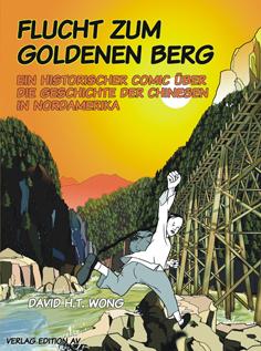 Flucht zum Goldenen Berg.