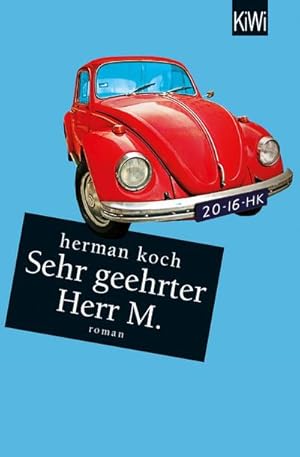 Seller image for Sehr geehrter Herr M.: Roman : Roman for sale by AHA-BUCH