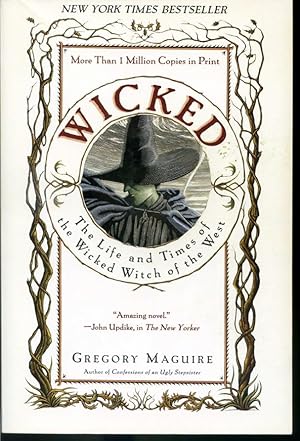 Seller image for Wicked - The Life and Times of the Wicked Witch of the West for sale by Librairie Le Nord