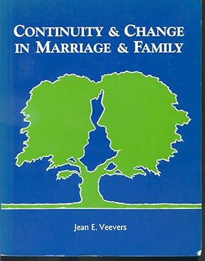 Seller image for Continuity & Change in Marriage & Family for sale by Librairie Le Nord