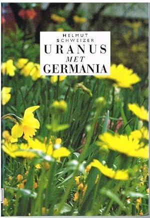 Imagen del vendedor de Uranus met Germania. a la venta por Antiquariat Bernd Preler