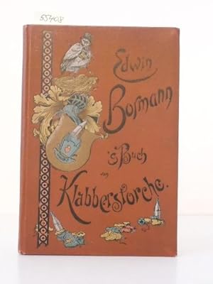 Imagen del vendedor de s Buch von Klabberstorche. a la venta por Kunstantiquariat Rolf Brehmer