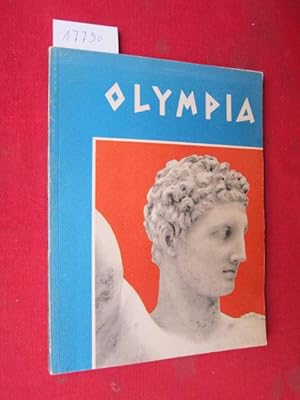 Olympia : Engl. edition. Reihe "The face of Greece".