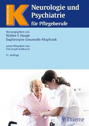 Seller image for Neurologie und Psychiatrie fr Pflegeberufe for sale by Rheinberg-Buch Andreas Meier eK