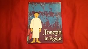 Seller image for JOSEPH IN EGYPT for sale by Betty Mittendorf /Tiffany Power BKSLINEN