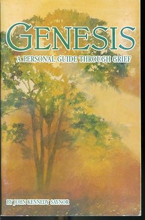 Seller image for Genesis - A Personal Guide Through Grief for sale by Librairie Le Nord