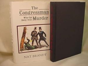 Seller image for The Congressman Who Got Away With Murder for sale by Lee Madden, Book Dealer