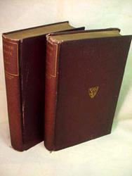 British Poets - The Poetical Works Of Jonathan Swift, 2 volume set
