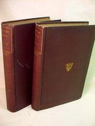 British Poets - The Poetical Works of William Cowper, 3 volumes in 2