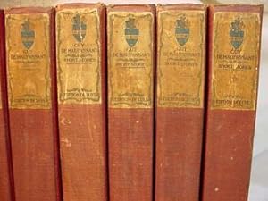 The Complete Writings of Guy De Maupassant: Stories of the Tragedy and Comedy of Life, 15 of 17 vols