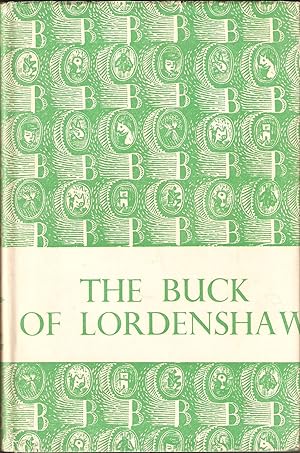 Bild des Verkufers fr THE BUCK OF LORDENSHAW: THE STORY OF A ROE DEER. By Henry Tegner. zum Verkauf von Coch-y-Bonddu Books Ltd