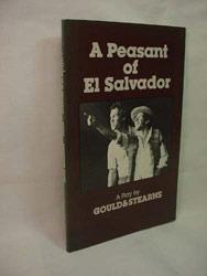 Imagen del vendedor de A Peasant Of El Salvador a la venta por Lee Madden, Book Dealer
