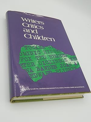 Seller image for Writers, Critics, and Children: Articles from Children's Literature in Education for sale by Lee Madden, Book Dealer