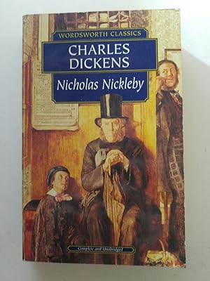 Nicholas Nickleby (Wordsworth Classics)