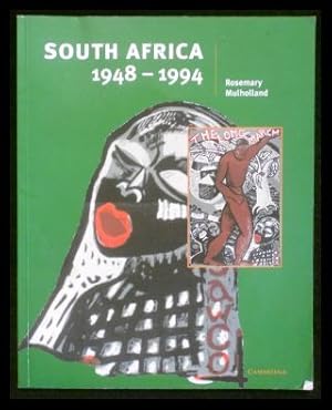 Bild des Verkufers fr South Africa 1948-1994 zum Verkauf von ANTIQUARIAT Franke BRUDDENBOOKS