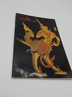Seller image for Thai Decorated Art for sale by Lee Madden, Book Dealer