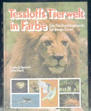 Seller image for TESSLOFFS TIERWELT IN FARBE. for sale by Librera Raimundo