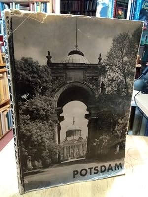 Seller image for Potsdam. for sale by NORDDEUTSCHES ANTIQUARIAT