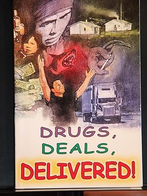 Seller image for Drugs, Deals, Delivered for sale by Mad Hatter Bookstore