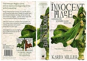 Bild des Verkufers fr The Innocent Mage: 1st in the 'Kingmaker, Kingbreaker' series of books zum Verkauf von bbs