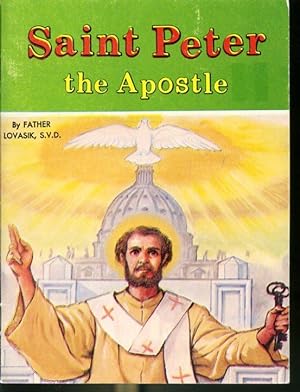 Seller image for Saint Peter the Apostle for sale by Librairie Le Nord