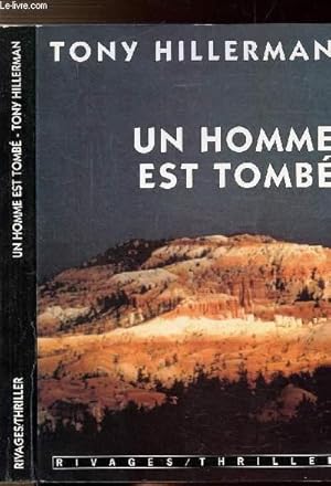 Imagen del vendedor de UN HOMME EST TOMBE a la venta por Le-Livre