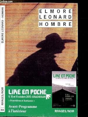 Seller image for HOMBRE - COLLECTION RIVAGES/NOIR N494 for sale by Le-Livre