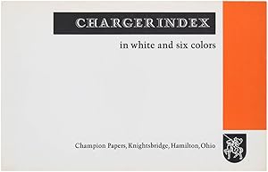 Charger Index in White and Six Colors