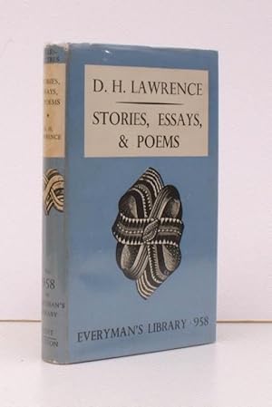 Imagen del vendedor de Stories, Essays and Poems. [Selected with an Introduction by Desmond Hawkins]. NEAR FINE COPY IN UNCLIPPED DUSTWRAPPER a la venta por Island Books